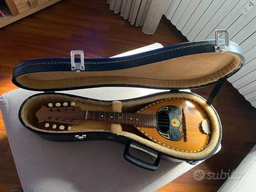 MANDOLINO STORICO - anno di costruzione 11.03.1965