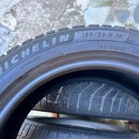 Pneumatici Michelin ALPIN 6 195/55 R 16 87H