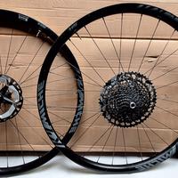 cerchi carbonio miche k4 boost