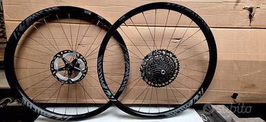 cerchi carbonio miche k4 boost