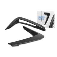 GRIGLIE LATERALI BMW F32 F33 F36 NERO LUCIDO