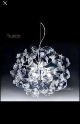 Lampadario arredo