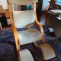 Poltrona Stokke Gravity