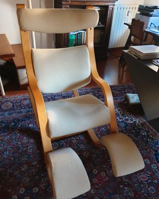 Poltrona Stokke Gravity