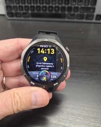 Huawei Watch GT 5 Pro Pari al Nuovo