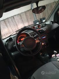 Smart for two cabrio