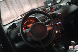 Smart for two cabrio