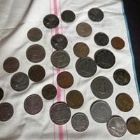 Monete storiche Italiane e non