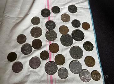 Monete storiche Italiane e non