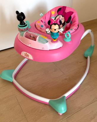 Girello Minnie Mouse Stars & Smiles Wallet Bright