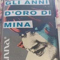 musicassetta di Mina