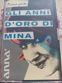 musicassetta di Mina