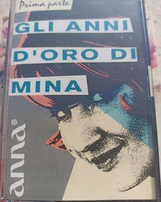 musicassetta di Mina