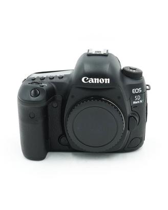 Canon EOS 5D Mark IV