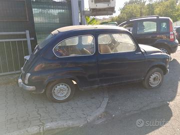FIAT 600 EPOCA