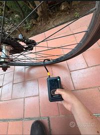 Nuovi Arrivi! Compressore portatile tutto in 1 !