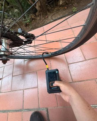 Nuovi Arrivi! Compressore portatile tutto in 1 !