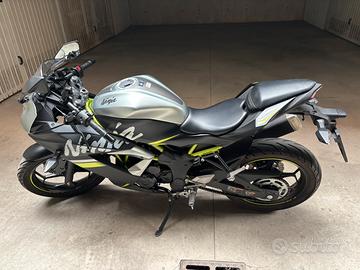Kawasaki Ninja 125 (2019)