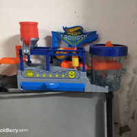 Hot Wheels Autolavaggio