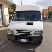 Iveco daily passo medio