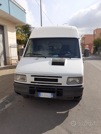 Iveco daily passo medio