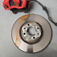 FRENI FIAT 500 ABARTH