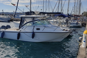 Edge Water 265 exprea Yamaha 2×250