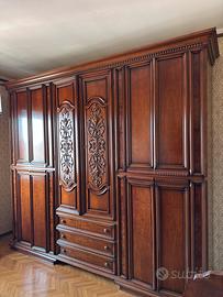 Armadio in legno