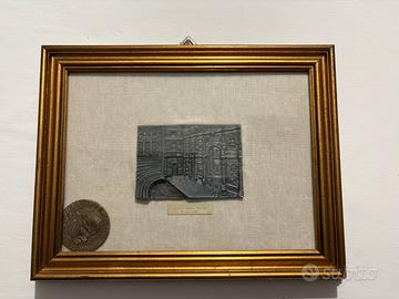 Quadro teatro olimpico vicenza