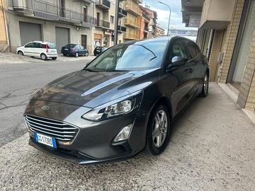 Ford Focus 1.5 EcoBlue 120 cv Business 5 porte