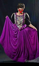 Abito Dama stile 600