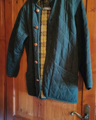 Loden ORIGINALE soprabito VINTAGE 