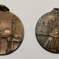 Medaglie  47°-65° Adunata Nazionale Alpini '74-'92