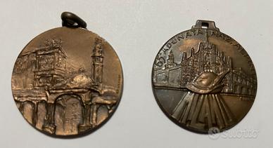 Medaglie  47°-65° Adunata Nazionale Alpini '74-'92