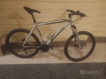Bicicletta Bianchi Alluminio 