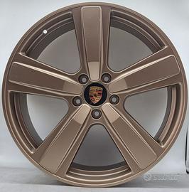 4 Cerchi da 22' in Lega - Porsche - Porsche Cayenn