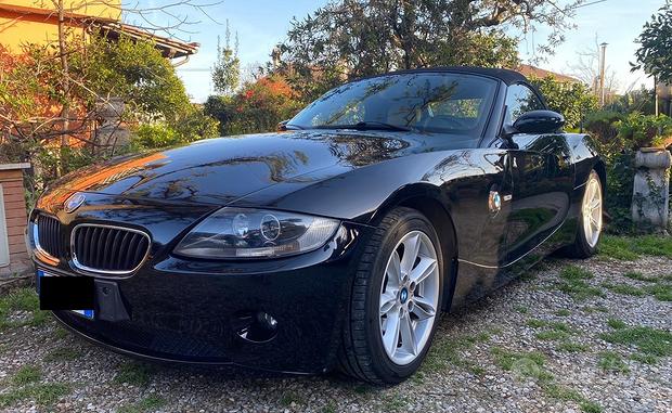 BMW Z4 (e85) Individual Full Opt - Quasi storica
