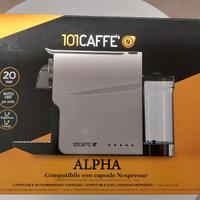 Macchina Caffè 101 Caffè Compatibile Nespresso