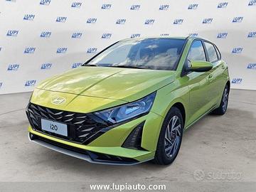 Hyundai i20 1.0 T-GDI 90cv ConnectLine