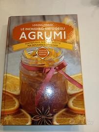 libro Le virtù degli agrumi 