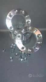 4 DISTANZIALI NUOVI SUZUKI 25-30MM COMPLETI DI BUL