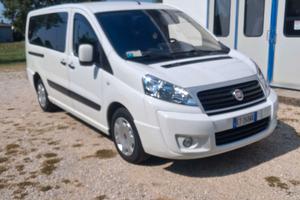Fiat Ducato 8 posti