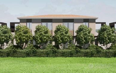 Villa di 125 m² con 4 locali e box auto a Langhira