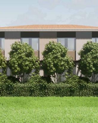 Villa di 125 m² con 4 locali e box auto a Langhira