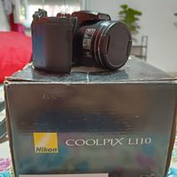 Nikon coolpix L110