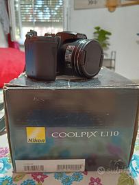 Nikon coolpix L110