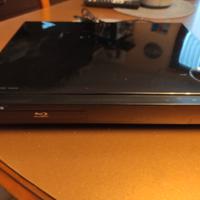 Lettore Blu-ray con impianto Dolby 5.1 