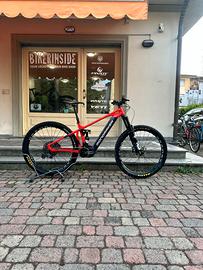 Mondraker Crafty XR + freni Hope  mis M USATA
