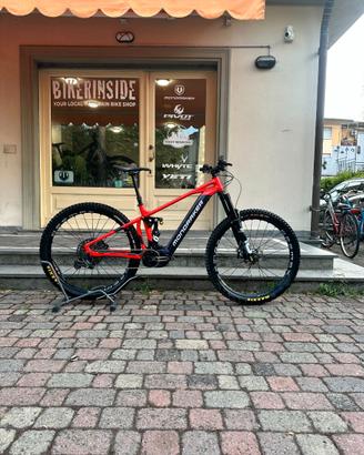 Mondraker Crafty XR + freni Hope  mis M USATA