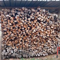 Legna da ardere - quercia